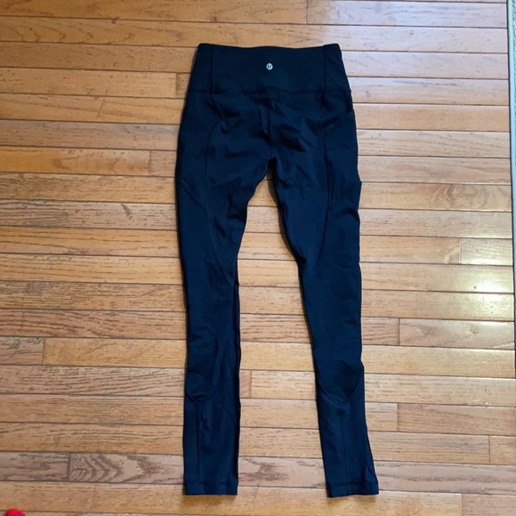 Lululemon all the right places full length legging - Picture 2 of 3